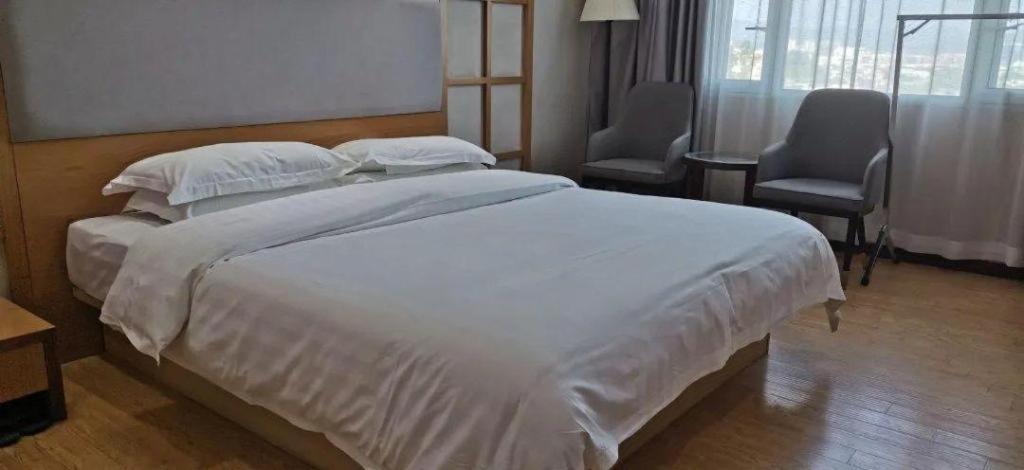 Galaxy Hotel Guangzhou Eksteriør billede