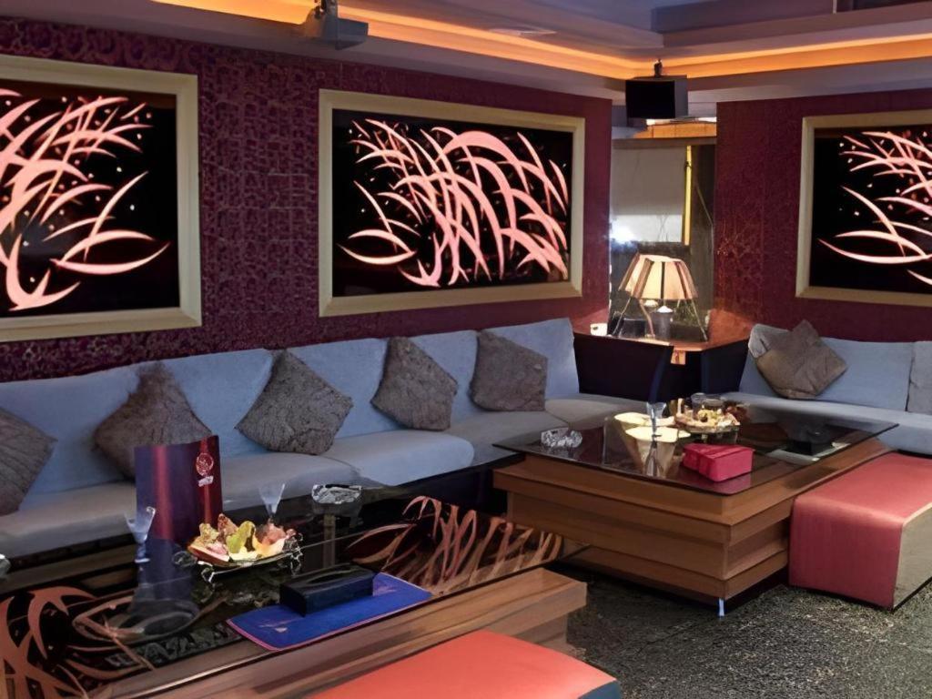 Galaxy Hotel Guangzhou Eksteriør billede