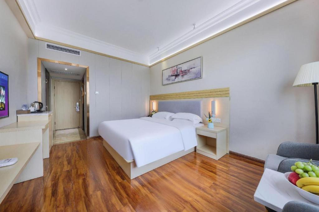 Galaxy Hotel Guangzhou Eksteriør billede